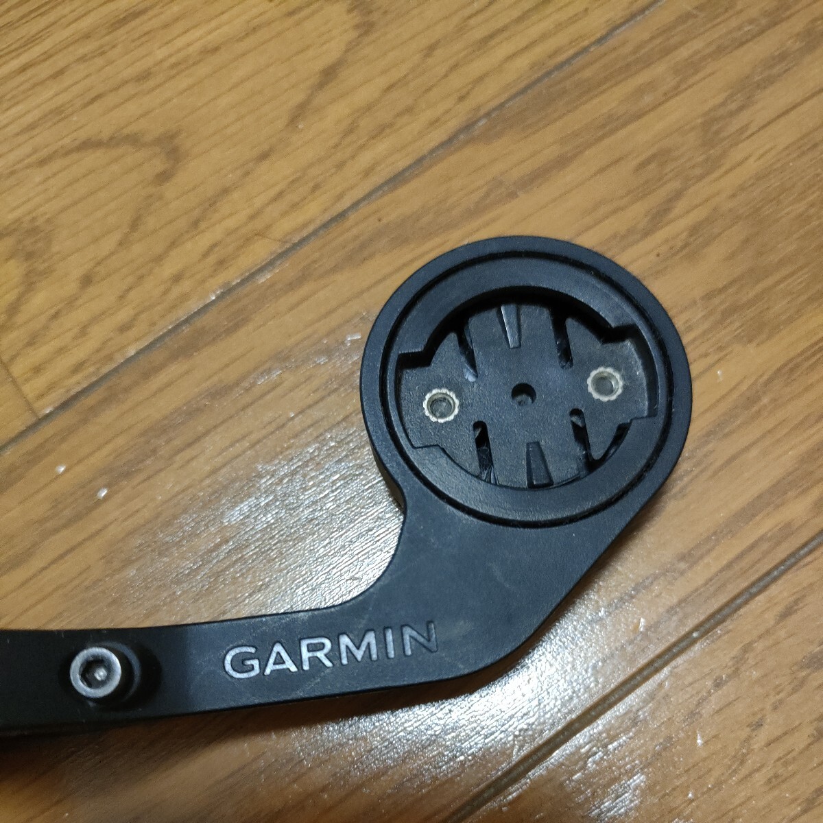 GARMIN アウトフロントマウント 31.8mm ガーミン サイコンマウント サイコン用マウント ロードバイク EDGEの画像2
