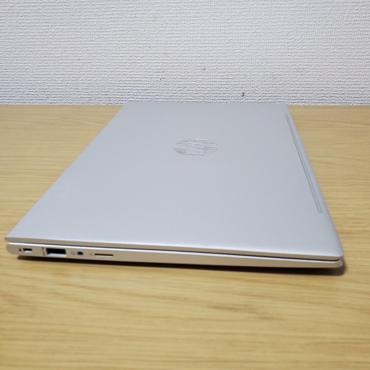 美品！/HP ProBook 430 G8/SSD 1T/メモリ 16G/Office/外付けHDD /バックアップシステム