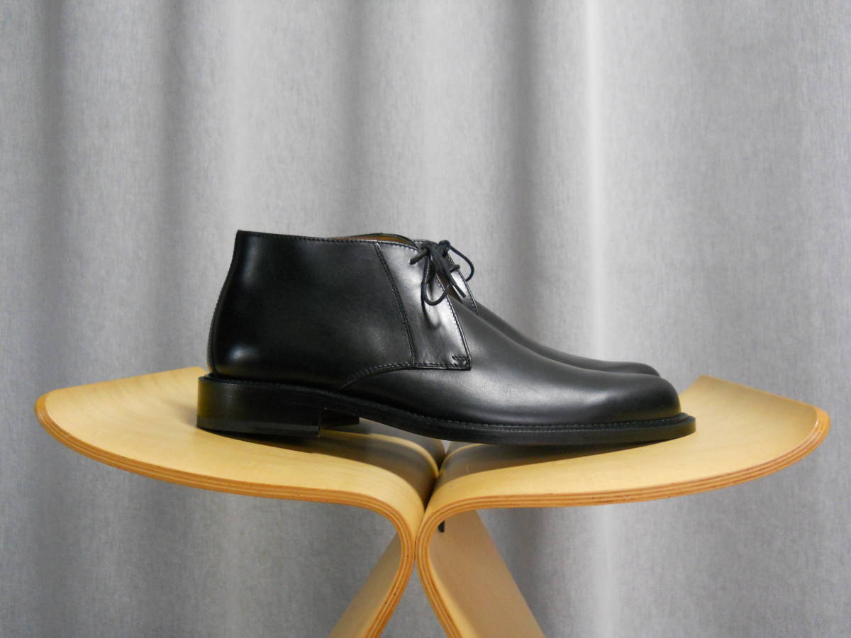 BALLY バリー レザーシューズ チャッカブーツ 27,5cm 未