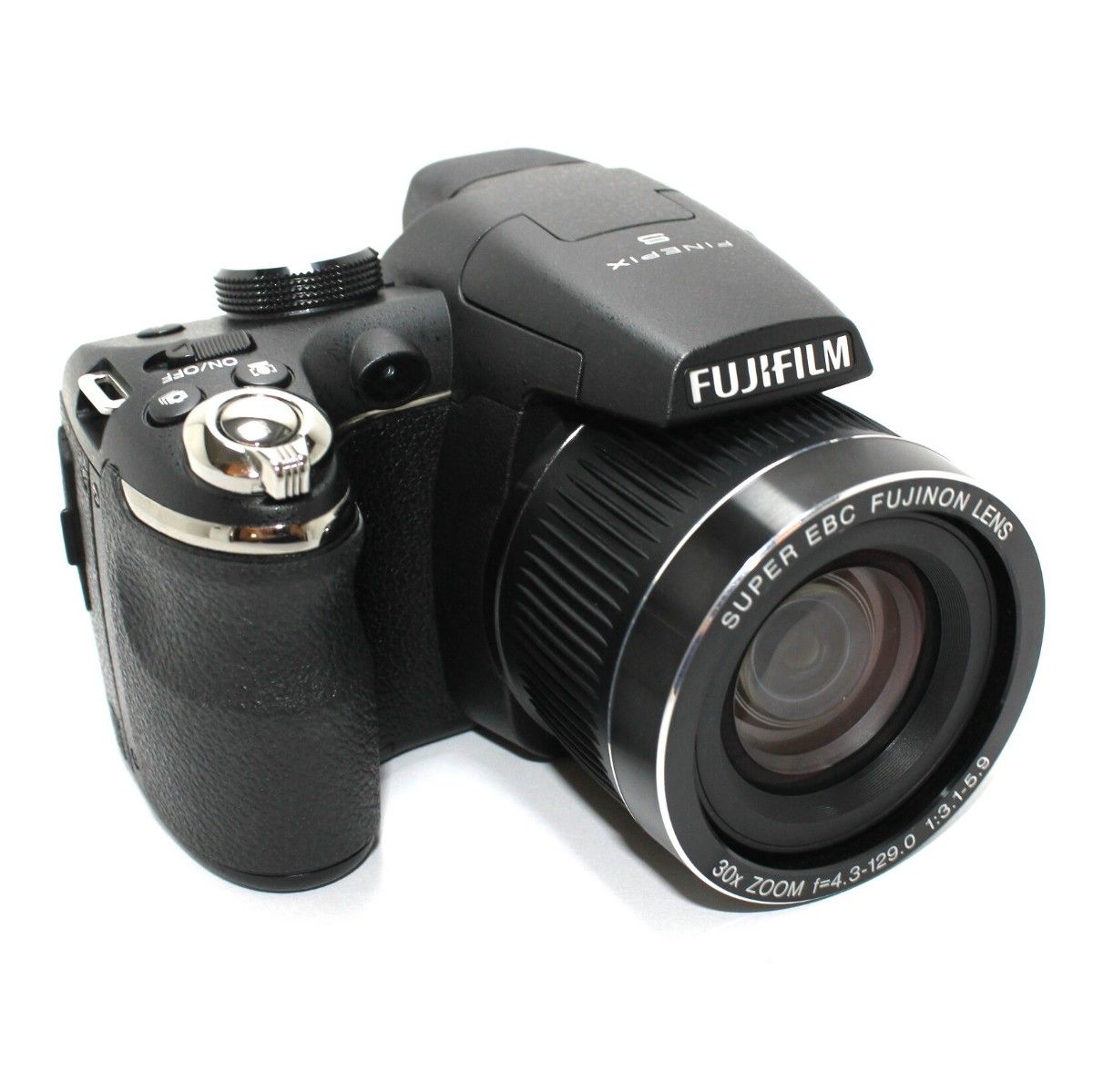 FUJIFILM FinePix S4000 ネオ一眼レフカメラ☆訳あり完動美品☆