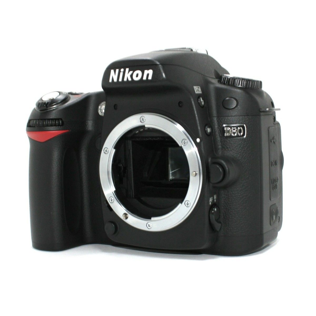 Nikon D80 デジタル一眼レフカメラ ボディー☆完動美品☆