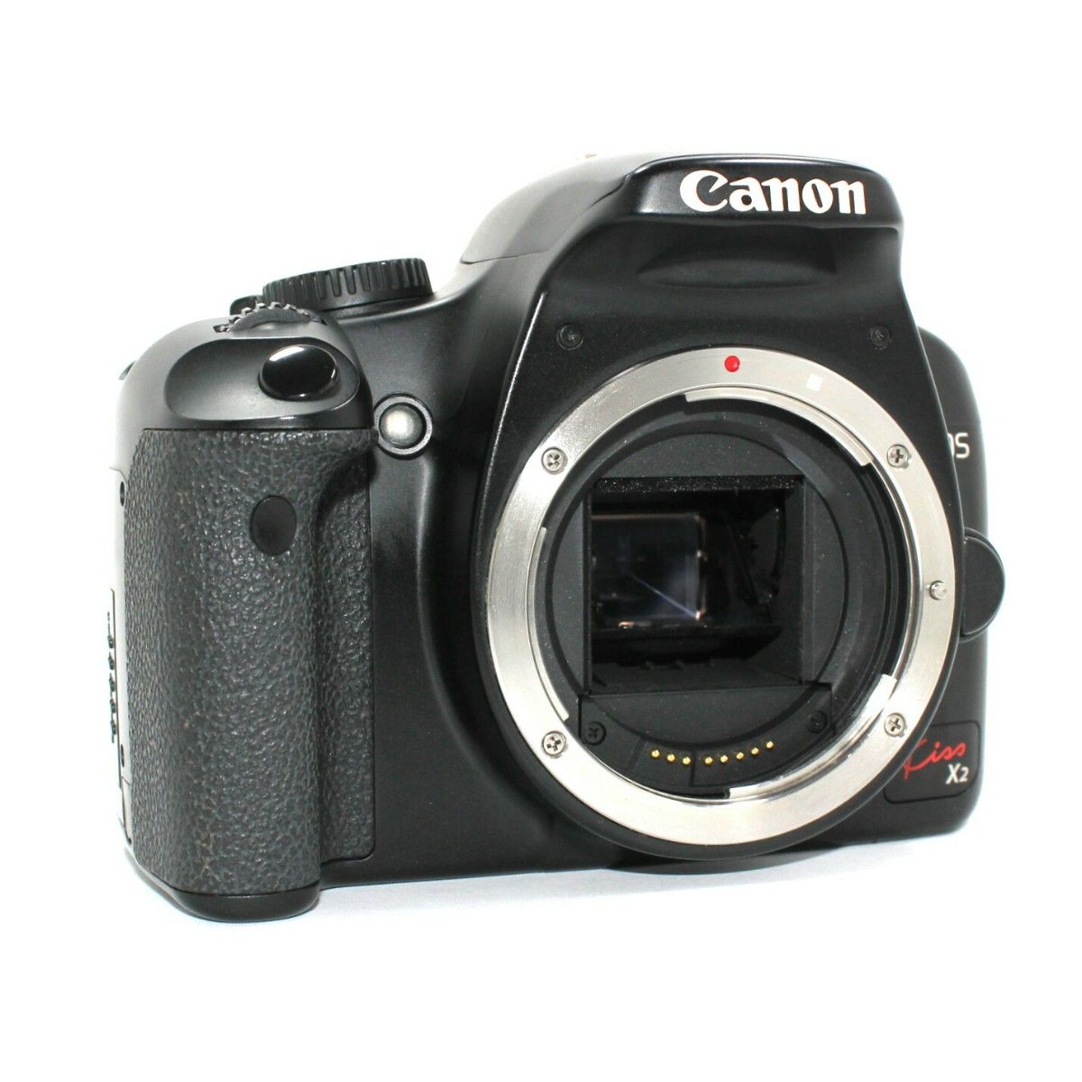 Canon EOS Kiss X2 デジタル 一眼レフ カメラ ボディー☆完動品☆