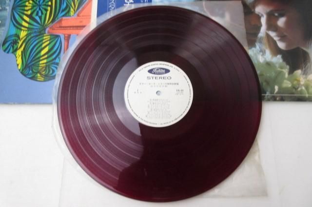 【同梱可】中古品 アーティスト LPレコード チェンバの魅力 BEETHOVEN 等 10枚 グッズセットの画像4