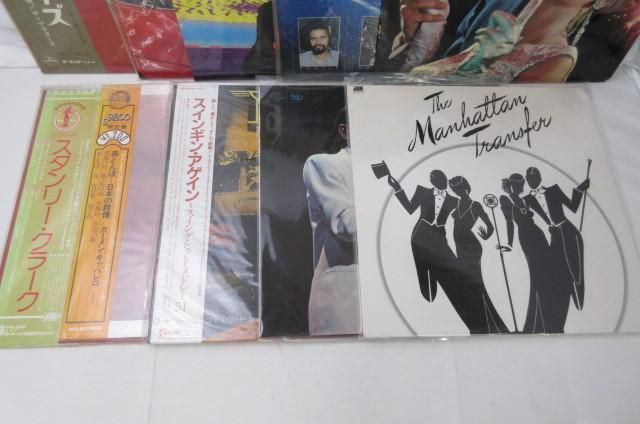 【同梱可】中古品 アーティスト LPレコード THE THREE THE PLAYERS 等 10枚 グッズセットの画像3