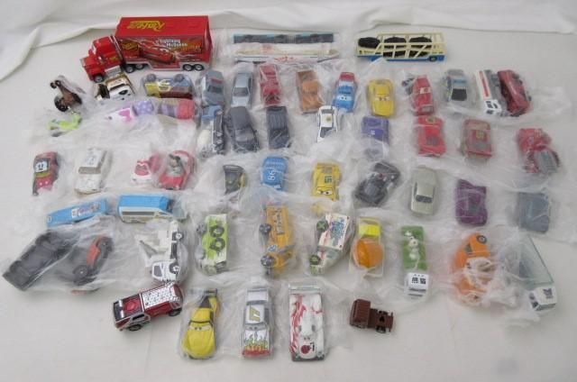 [ including in a package possible ] secondhand goods minicar Tomica The Cars Pokemon Disney etc. goods set 