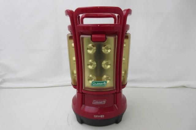 【同梱可】中古品 家電 Coleman CPX6 QUAD LED LANTERN AC COMBO 等 グッズセットの画像3