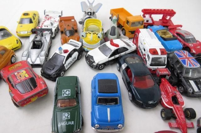 【同梱可】中古品 ホビー TOMICA 他 ミニカー グッズセット_画像4