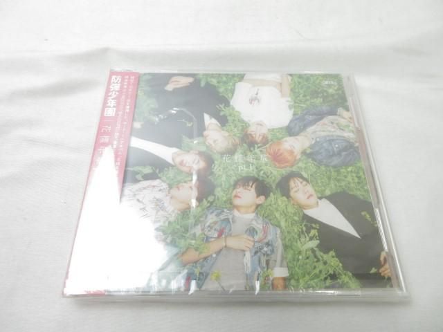 【同梱可】良品 韓流 防弾少年団 BTS 花様年華 Pt.1 2 Young Forever CD DVD 3点 グッズセット_画像8