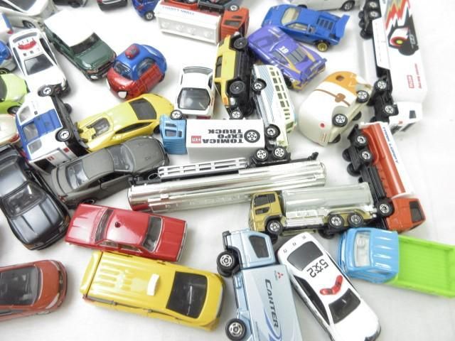 【同梱可】中古品 ホビー トミカ ミニカー パトカー 乗用車 トラック 等 グッズセット_画像5