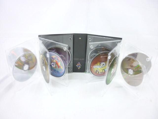 【同梱可】中古品 アーティスト ユニコーン UNICORN THE BOX WONDERFUL DAYS DVD 10枚組の画像4