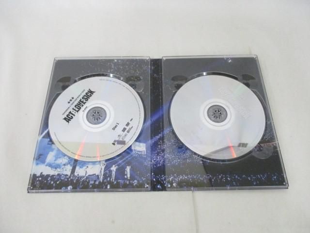 【同梱可】良品 韓流 TOMORROW X TOGETHER TXT DVD TOMORROW X TOGETHER／＜ACT：LOVE SICK＞IN JAPAN（初回限定盤）_画像4