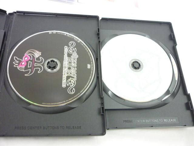 【同梱可】中古品 浜崎あゆみ ARENA TOUR 2009 COUNTDOWN LIVE DVD 等 グッズセットの画像2