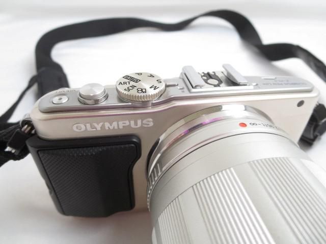 【同梱可】訳有 家電 OLYMPUS オリンパス PEN Life E-PL7 カメラ_画像3