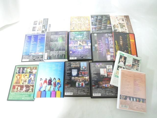 【同梱可】中古品 アイドル ハロー！プロジェクト ℃-ute DVD CD MAGAZINE ひなフェス2015他 16点 グッズセットの画像2
