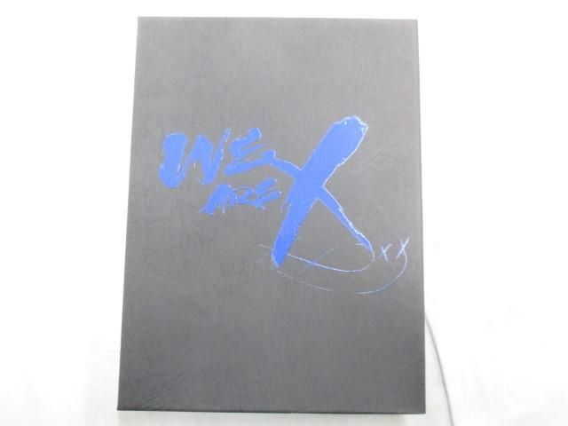 【同梱可】中古品 X JAPAN Blu-ray WE ARE X スペシャル・エディション 3枚組の画像1