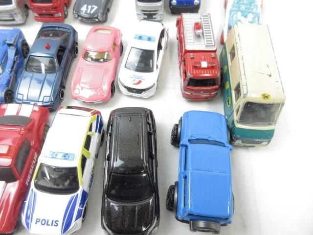 【同梱可】中古品 ホビー TOMICA トミカ ホットウィール 他 ヤマト運輸 引っ越しのサカイ 日産 トラック 等 35点 グ_画像5