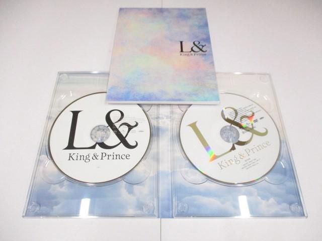 【中古品 同梱可】 King & Prince DVD king＆Prince初回限定盤A CONCERT TOUR 2020初回限定盤 等 グッズセット_画像5