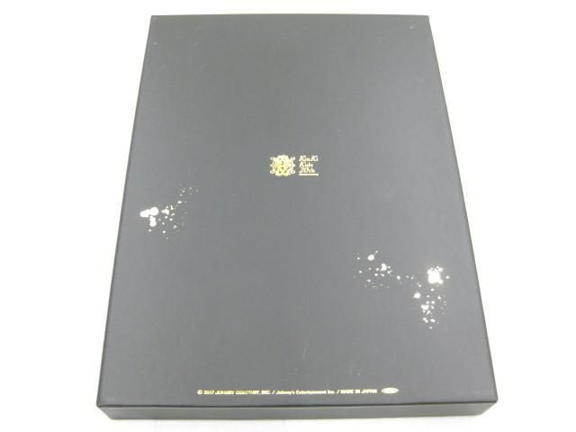 【中古品 同梱可】 KinKi Kids Blu-ray We are KinKi Kids Dome Concert 2016-2017 初回盤の画像2