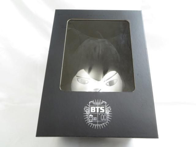 【同梱可】中古品 韓流 防弾少年団 BTS 2014 100体生産 ヒップホップモンスター ヒプモン 初代 ジン FC限定の画像1