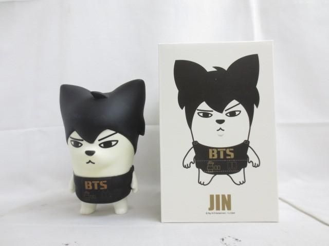 【同梱可】中古品 韓流 防弾少年団 BTS ジン 他 ヒップホップモンスター ピプモン フィギュア エンブレム 等 グッズの画像4