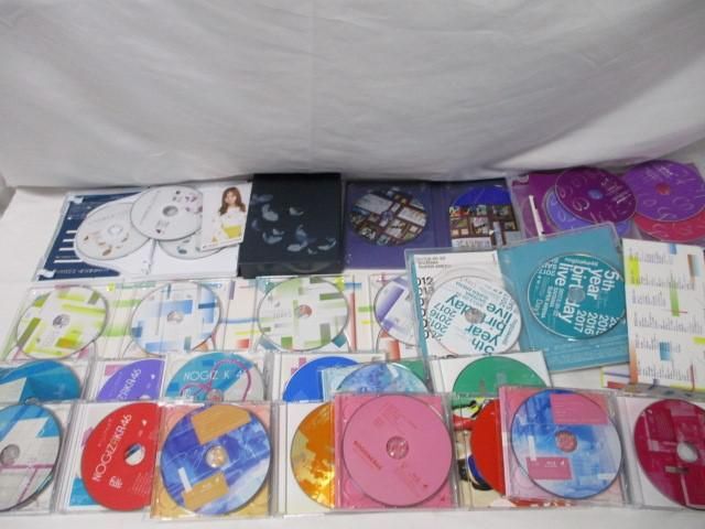 【同梱可】中古品 アイドル 乃木坂46 DVD 6th YEAR BIRTHDAY LIVE/ALL MV COLLECTION2/いつのまにかここにいる他 CDの画像3