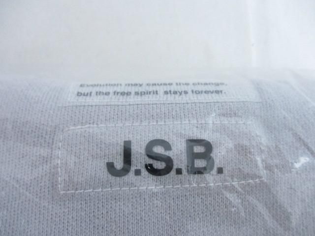 【同梱可】未開封 三代目JSB J.S.B スウェットパンツL TシャツM 2点グッズセット_画像4