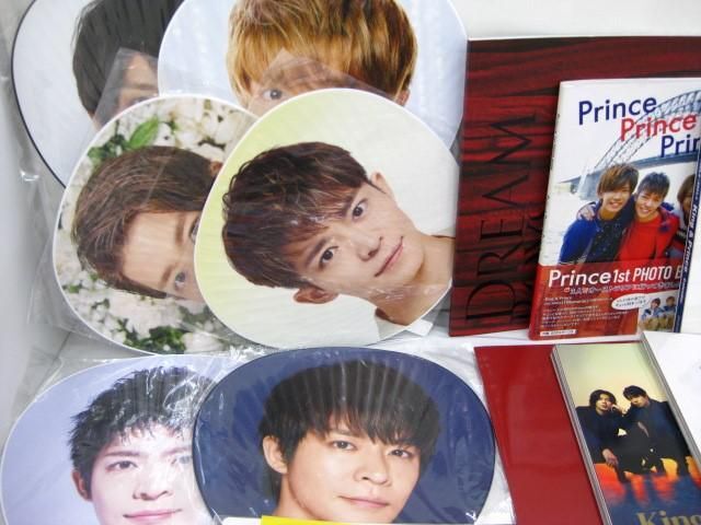 【中古品 同梱可】 King & Prince 岸優太 アクリルスタンド 他 Blu-ray CD 等 未開封含む グッズセットの画像2