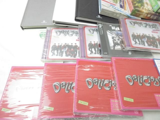 【同梱可】中古品 韓流 THE BOYZ CD Phantasy CD 等 グッズセットの画像4