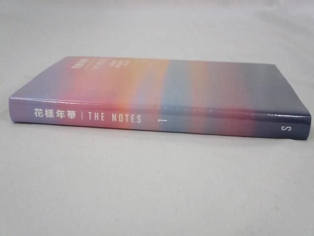 【同梱可】未開封 韓流 防弾少年団 BTS 花様年華 THE NOTES 1の画像3