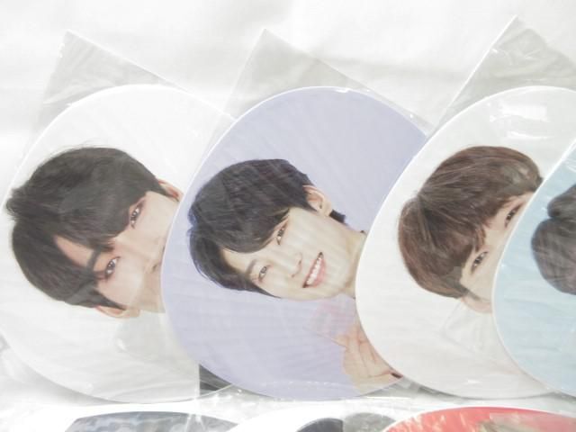 【同梱可】中古品 韓流 SEVENTEEN ウォヌ WONWOO のみ うちわ Say the name HARU 等 14点 グッズセットの画像2