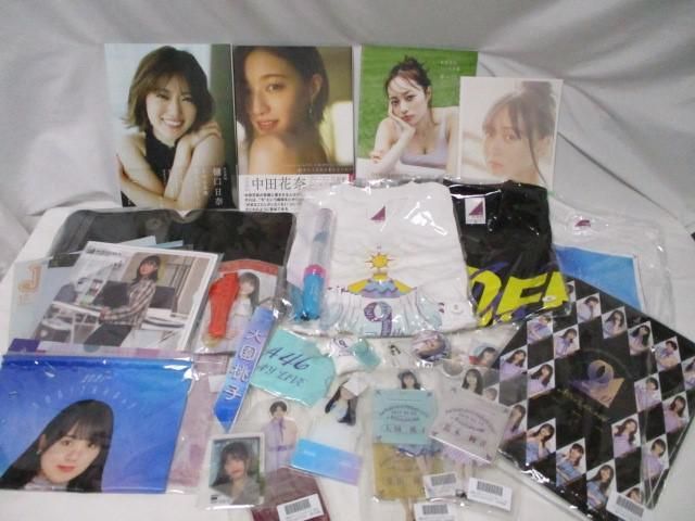 [ including in a package possible ] superior article idol Nogizaka 46 Suzuki . sound other T-shirt size S photoalbum acrylic fiber stand key holder penlight etc. 