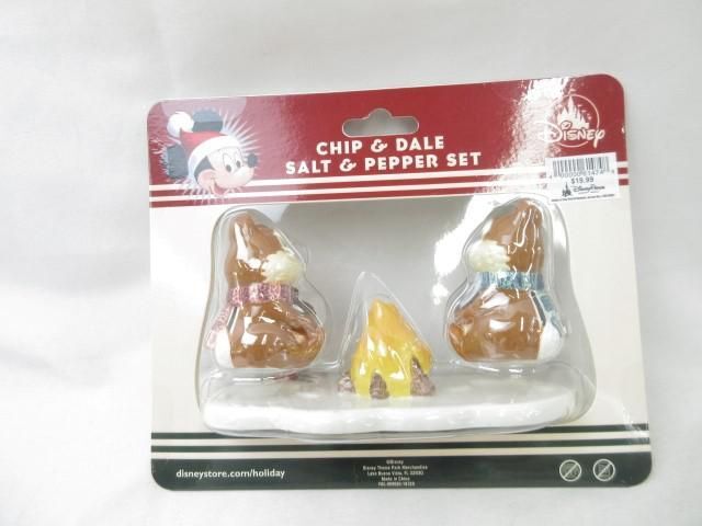 [ including in a package possible ] secondhand goods Disney remi-. .... restaurant chip & Dale other salt & pepper set figure etc. 