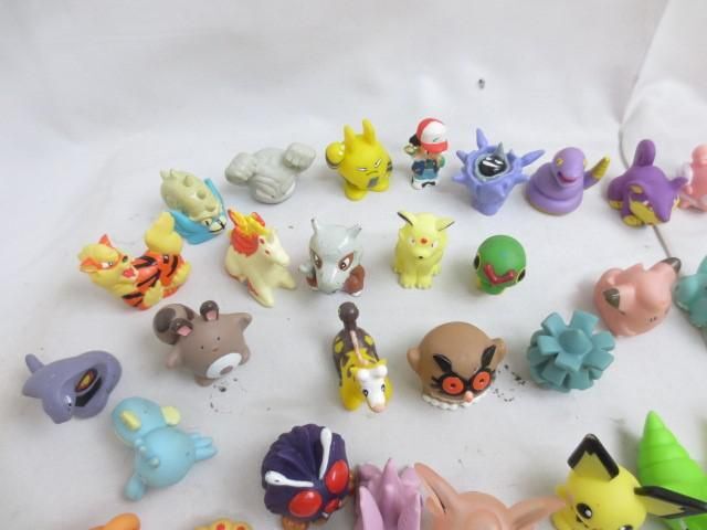 【同梱可】中古品 ホビー ポケットモンスター リザードン ウィンディ フリーザー ハピネス 他 指人形 フィギュア グ_画像2