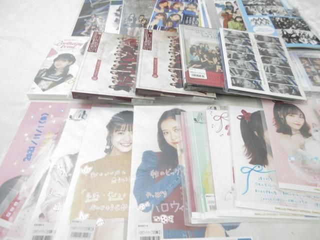 [ including in a package possible ] secondhand goods idol Morning Musume .... other life photograph 34 sheets photoalbum DVD acrylic fiber stand etc. goods set 