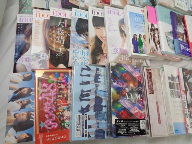 【同梱可】中古品 アイドル 武藤彩未 Re:BIRTH 19th Birthday モーニング娘 15th CD Blu-ray 等 グッズセットの画像4
