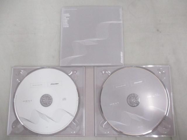 【良品 同梱可】 Snow Man CD 2点セット Snow Labo.S2 初回盤A(CD+BD)/通常盤(初回PETスリーブ仕様) 等 2点 グッズセ_画像3