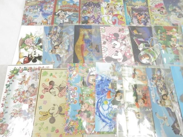 [ including in a package possible ] secondhand goods Disney Halloween Christmas e-s ta- photography other postcard 50 sheets goods set 