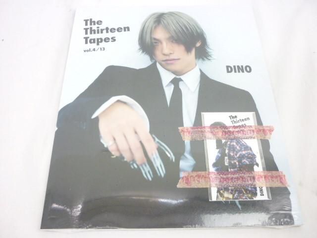 【同梱可】未開封 韓流 SEVENTEEN DICON 12 DFESTA THE MOVIE Blu-ray The Thirteen Tapes ディノ 等 グッズセットの画像3