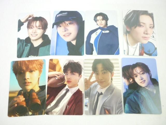 【同梱可】中古品 韓流 NCT ＆TEAM 他 トレカ 49枚 グッズセット_画像2