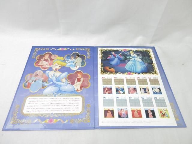 【同梱可】未使用 切手 ディズニー シンデレラ ダッフィー 他 3700円分 グッズセットの画像2