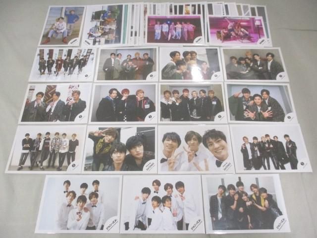 【良品 同梱可】 SixTONES 公式写真 50枚 マスカラ/Jr.時代 JOHNNYS’ Happy New Year Island/JOHNNYS’ King&Prince Iの画像1