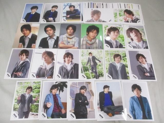 【優良品 同梱可】 嵐 二宮和也 公式写真 100枚 2008 Dream A live/Gimmick Game/AROUND ASIA 2008 in TOKYO 等の画像2