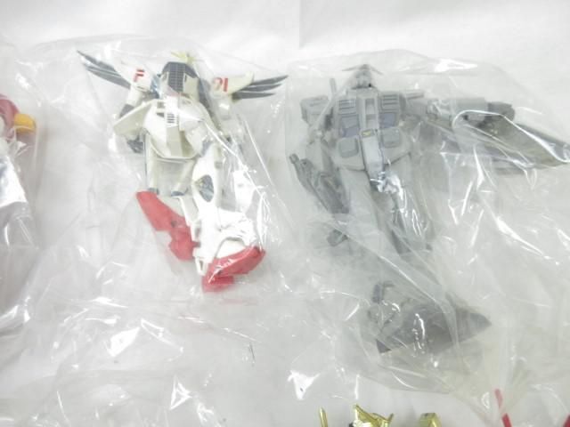 【同梱可】中古品 ホビー 機動戦士ガンダム プラモデル グッズセットの画像3