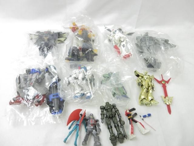 【同梱可】中古品 ホビー 機動戦士ガンダム プラモデル グッズセットの画像1