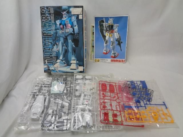 【同梱可】未組立 ホビー ガンダム V2 ガンダムヴァサーゴ RX-78-2 プラモデル グッズセットの画像2