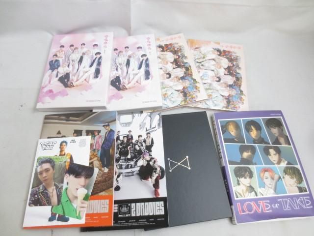 【同梱可】中古品 韓流 ASTRO VIXX NCT DREAM PENTAGON 他 BEAT BOX Venus CD うちわ ペンライトの画像7