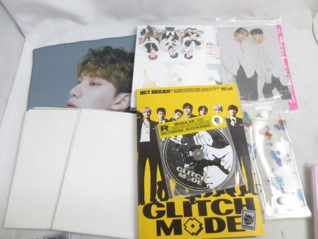 【同梱可】中古品 韓流 ASTRO VIXX NCT DREAM PENTAGON 他 BEAT BOX Venus CD うちわ ペンライトの画像5