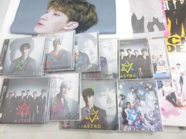 【同梱可】中古品 韓流 ASTRO VIXX NCT DREAM PENTAGON 他 BEAT BOX Venus CD うちわ ペンライトの画像4