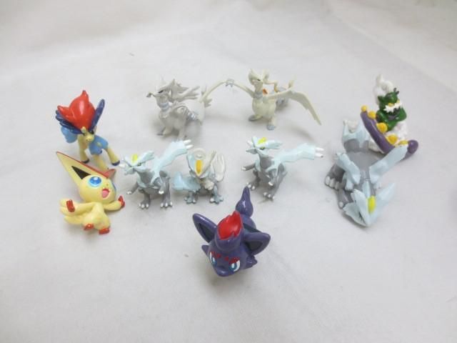 【同梱可】中古品 ホビー ポケモン ミュウツー ギラティナ サンダー 他 モンコレ フィギュア 等 グッズセットの画像2