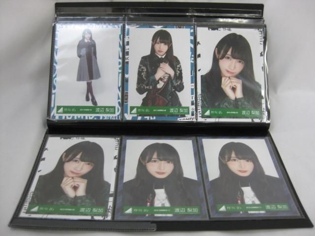 【同梱可】中古品 アイドル 欅坂46 菅井友香 渡辺梨加 他 生写真 60枚 2019 AUTUMN-08 等 グッズセット_画像2